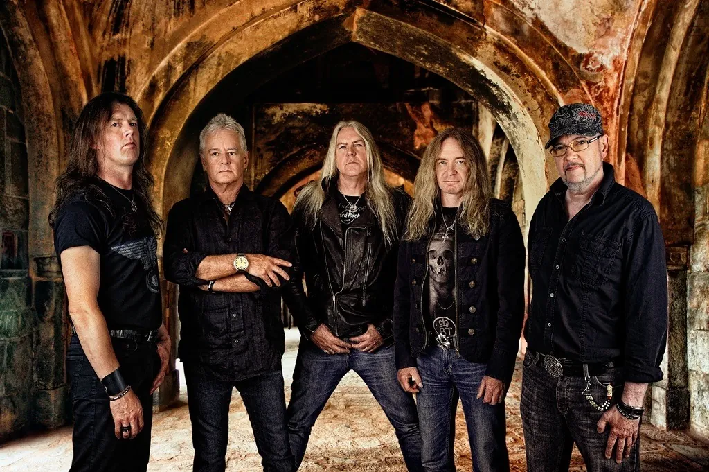 Saxon: guarda il lyric video di 'Super Nova'