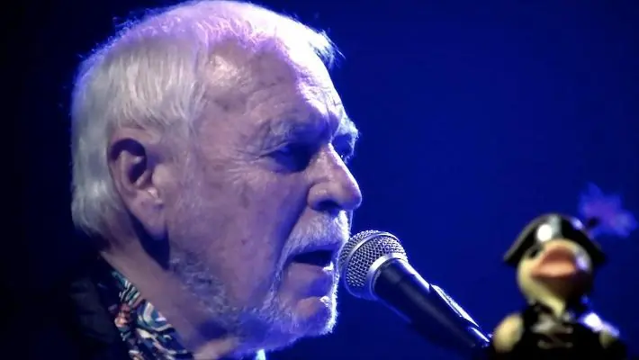 Procol Harum: è scomparso Gary Brooker