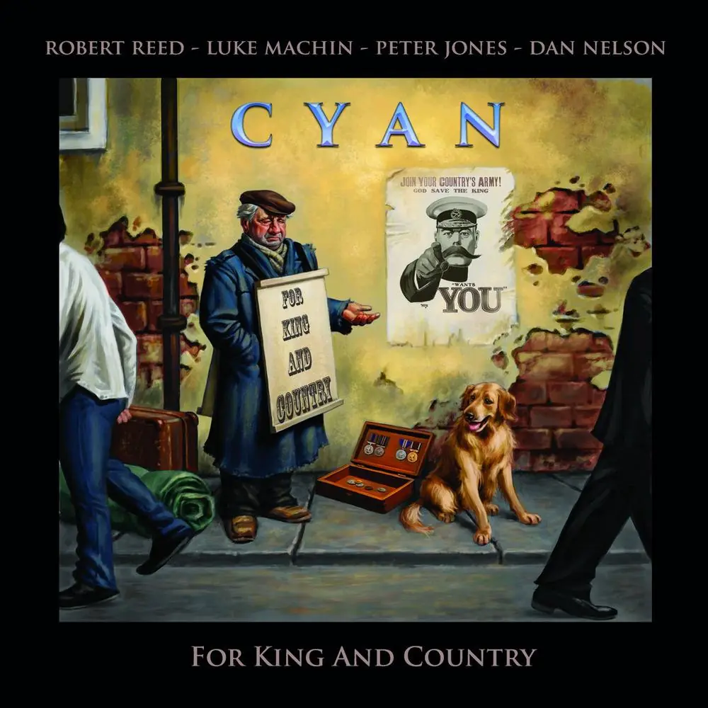 For King And Country