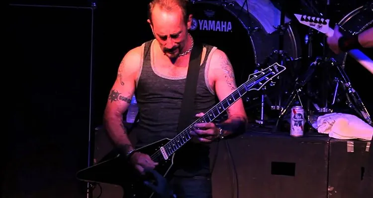 Die Humane: nuova band per Rick Hunolt
