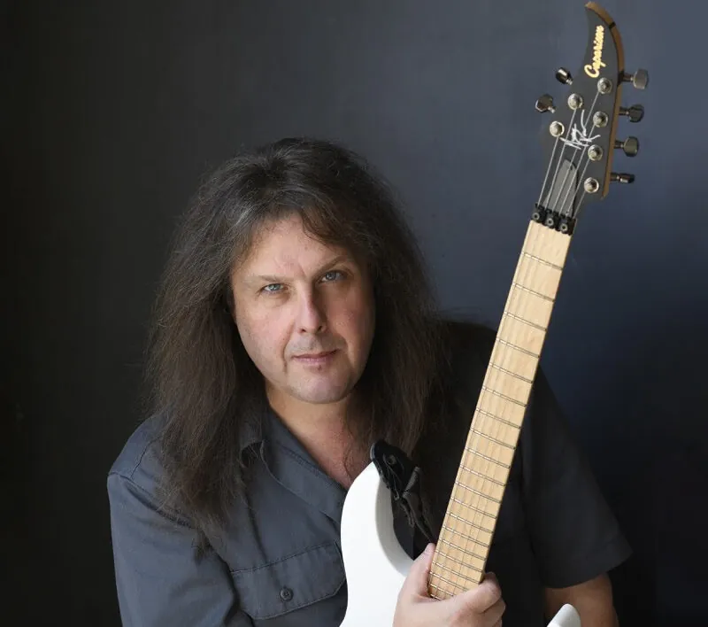 Michael Romeo: guarda il video di 'Metamorphosis'