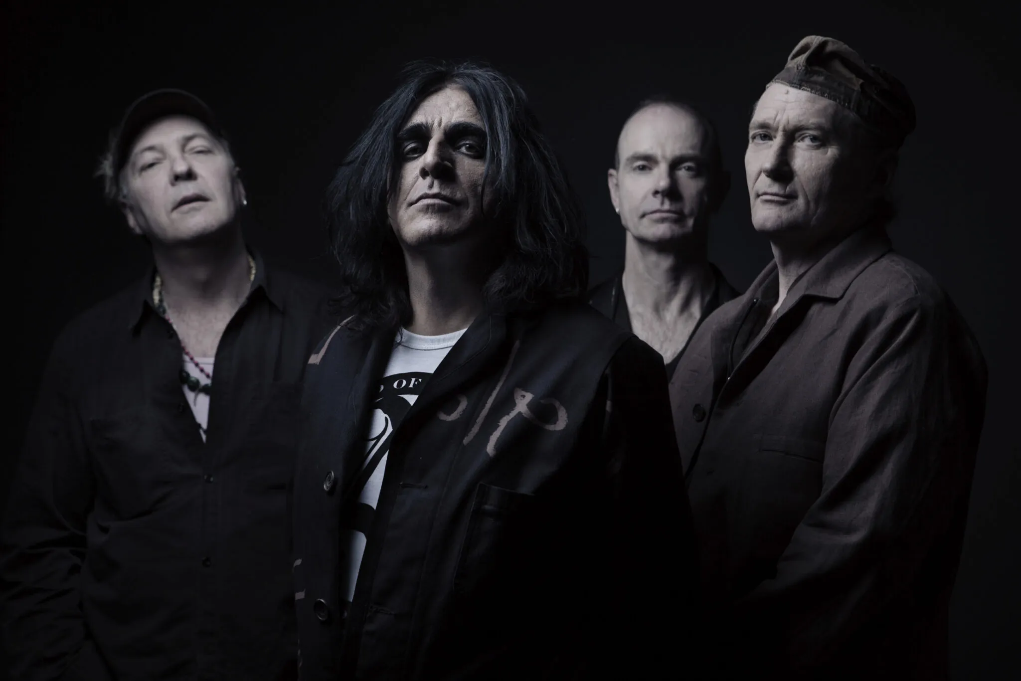 Killing Joke: il nuovo EP "Lord Of Chaos" in uscita a marzo