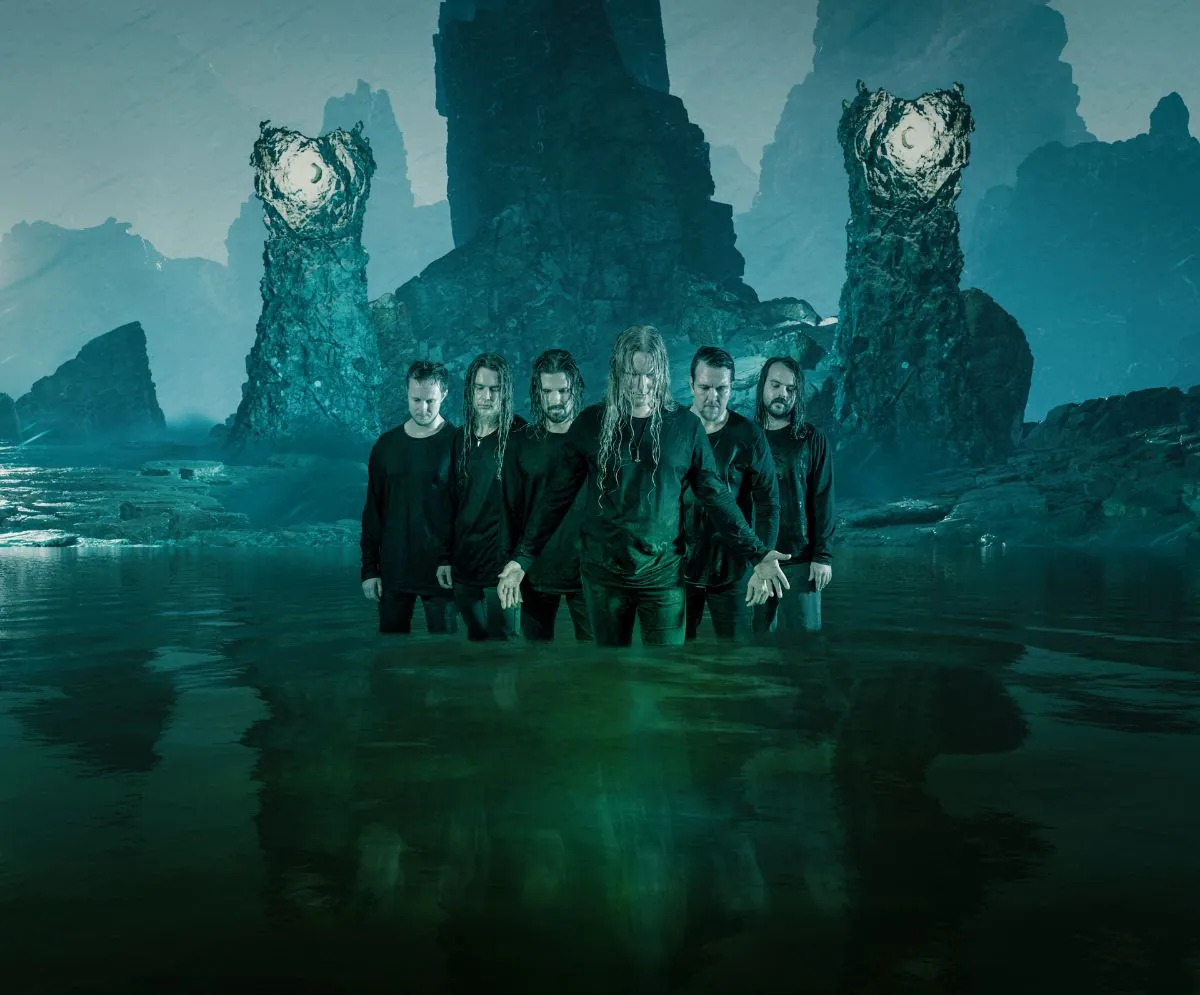 Gladenfold: guarda 'Stone of Storms', primo singolo dal nuovo album "Nemesis"
