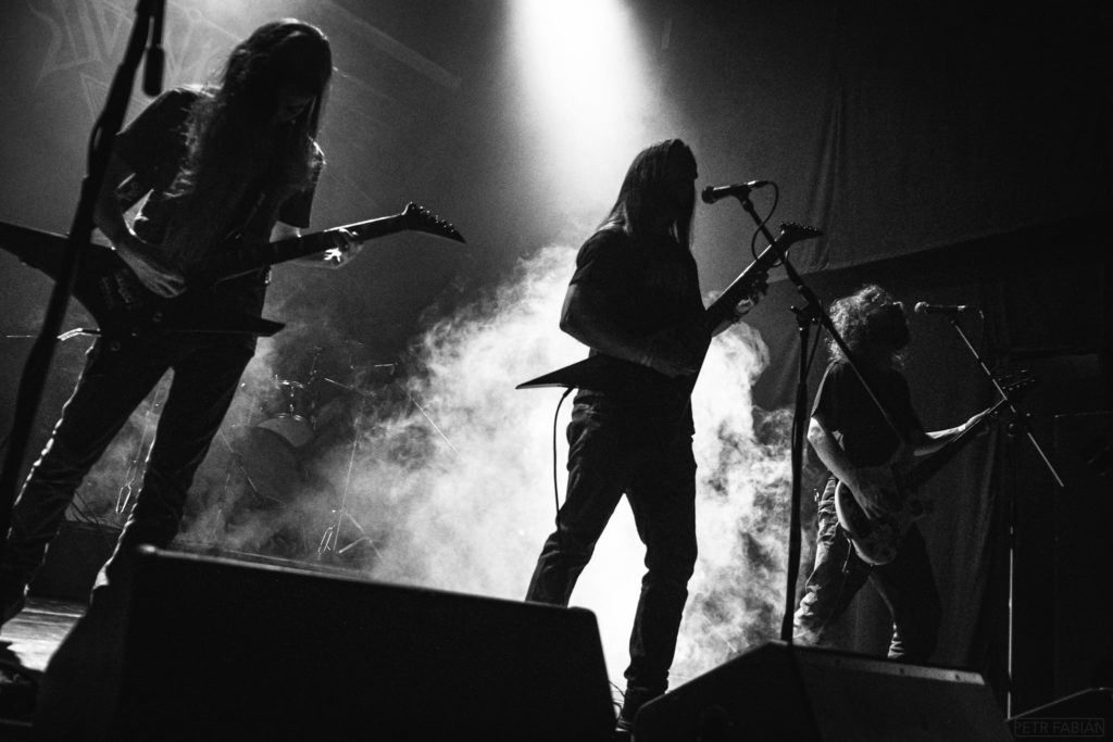 Depths Above: firmano per Avantgarde Music