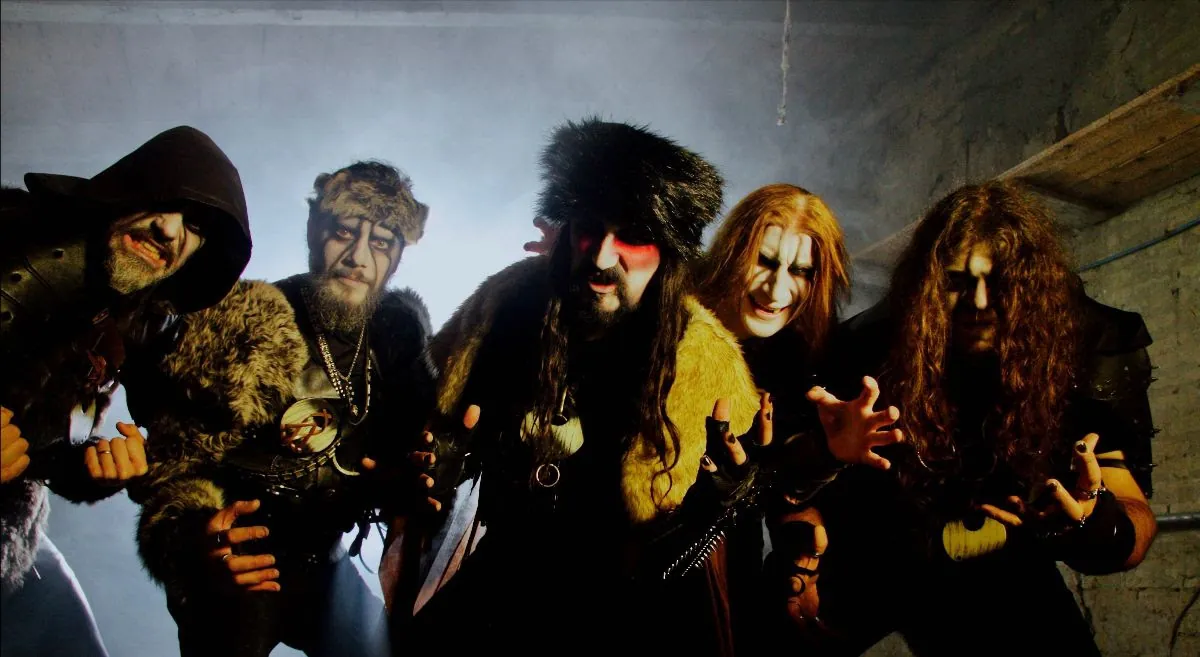 Gengis Khan: svelato il nuovo singolo 'Possessed by the Wolf'
