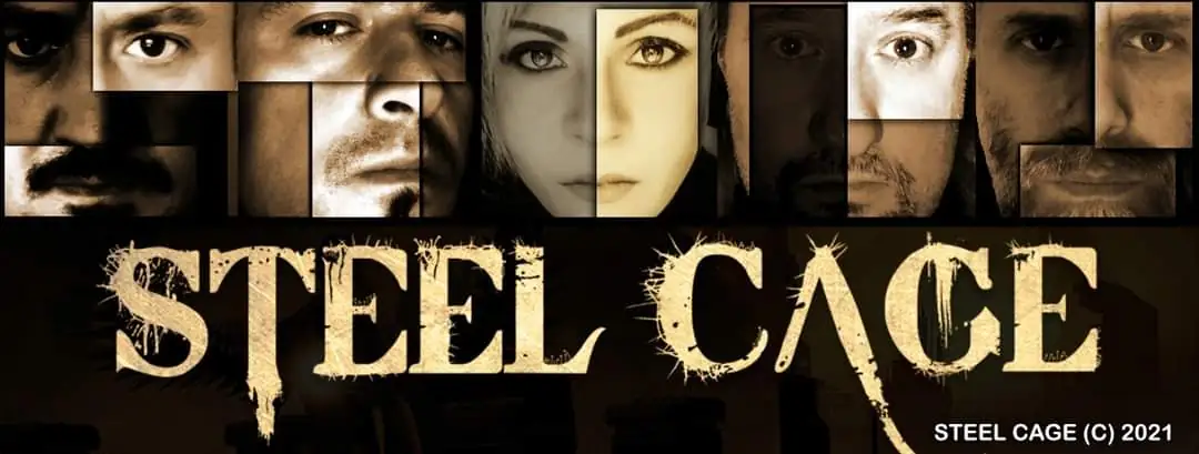 Steel Cage: live ad aprile insieme a Neurasty, Jumpscare, Sweetest Crime e All Little Lies