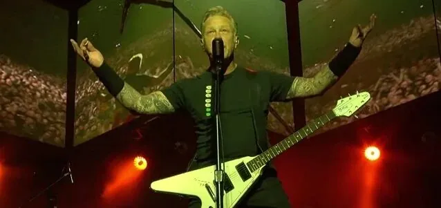 Metallica: raggiungono 1,6 miliardi di ascolti su Spotify nel 2022
