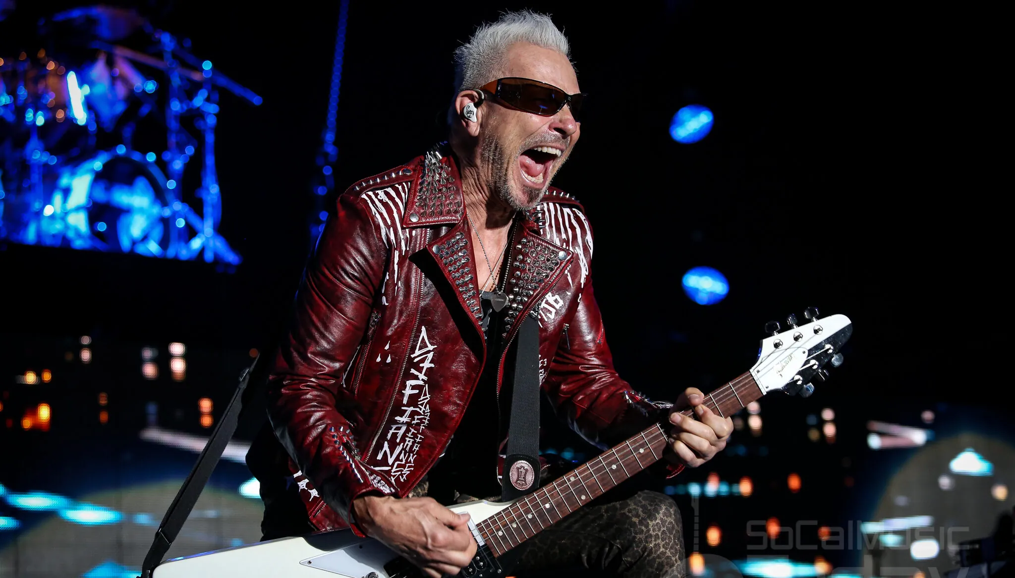 Scorpions: gli orari del concerto all'Arena di Verona