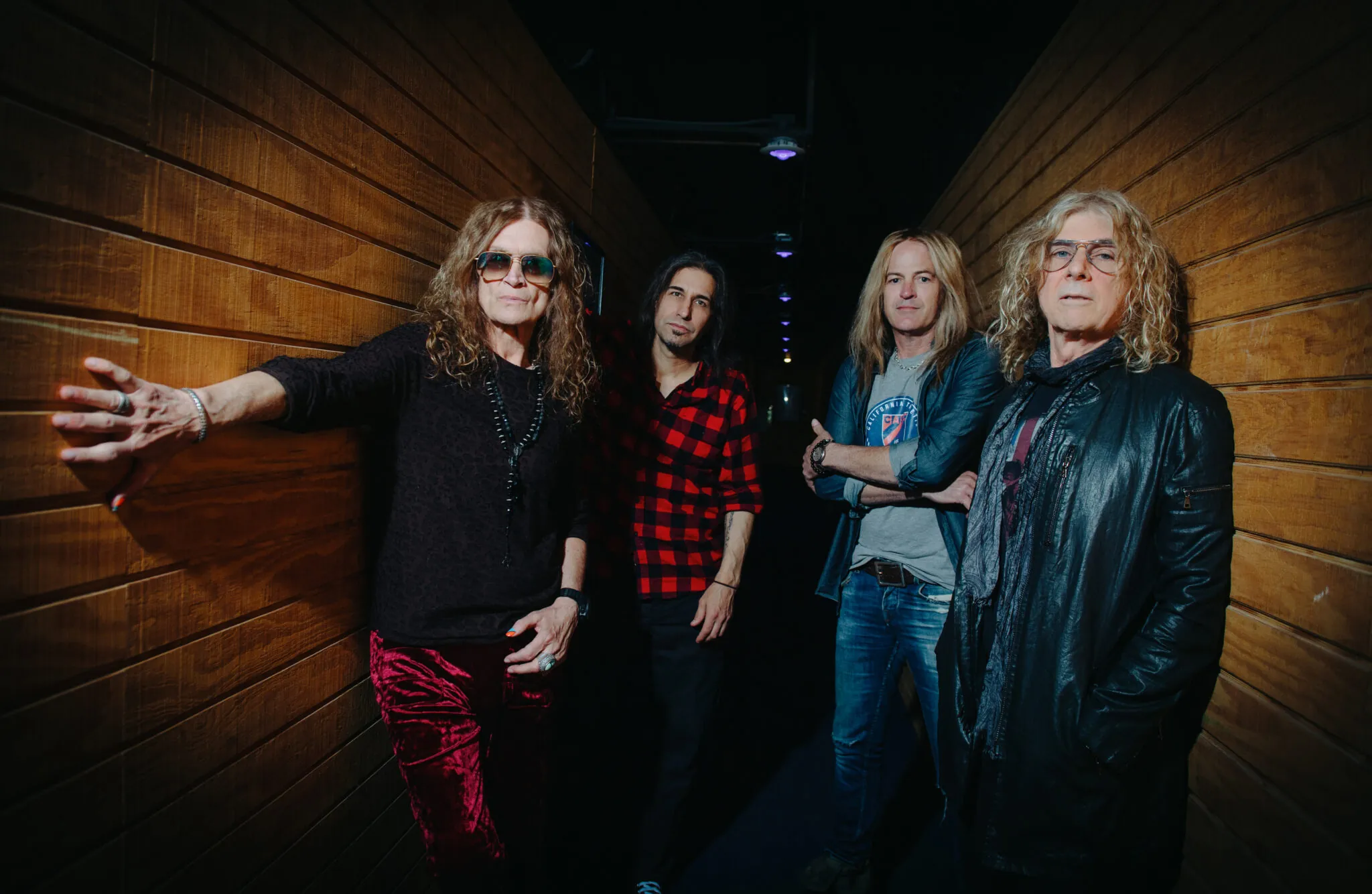 The Dead Daisies: annunciano il tour europeo; due date in Italia