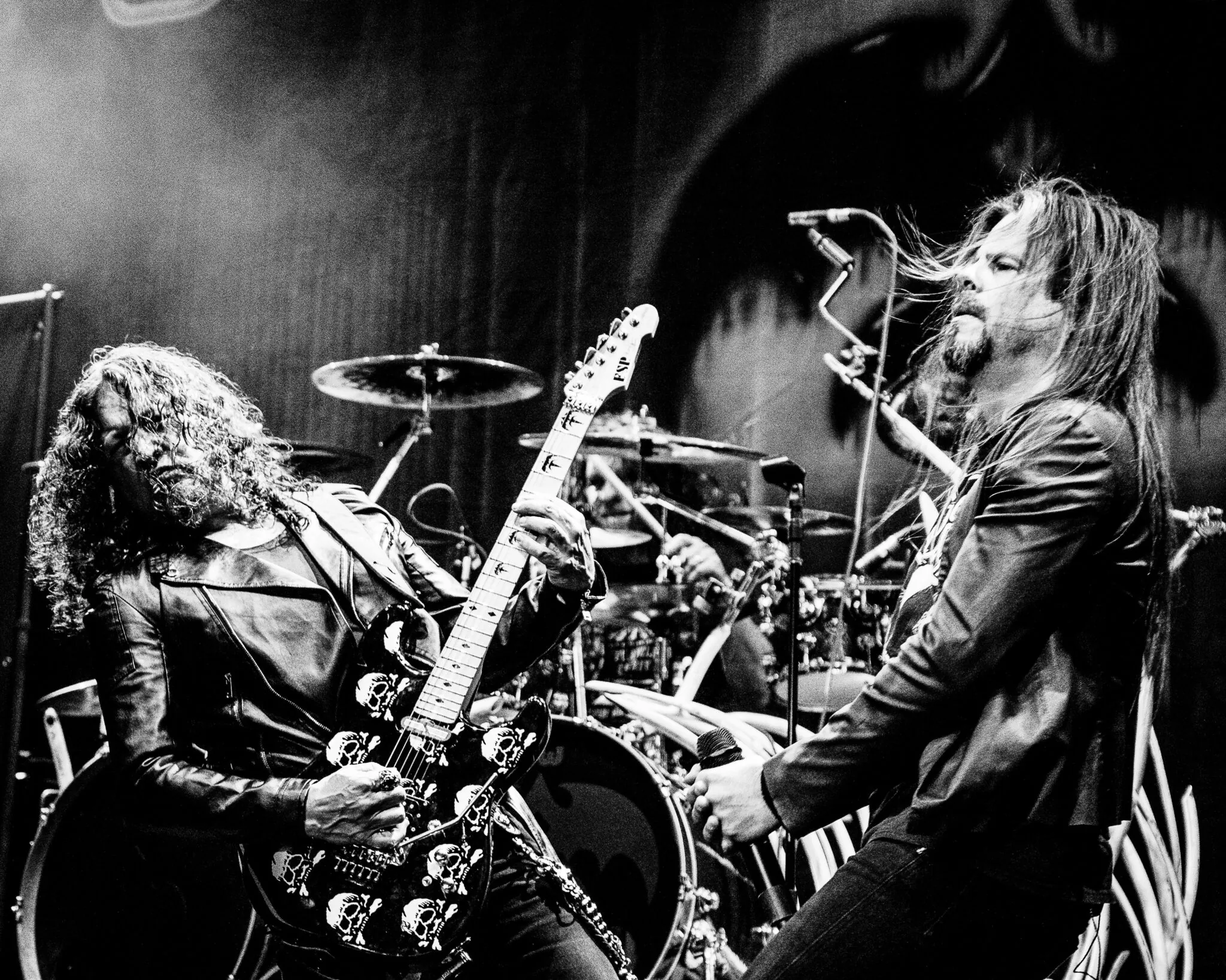 Queensrÿche: al lavoro sul nuovo album