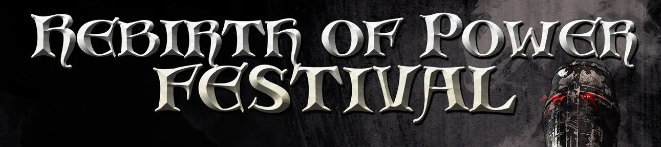 Rebirth of Power Festival: a maggio evento live con Rhapsody of Fire, Eternal Silence e altri