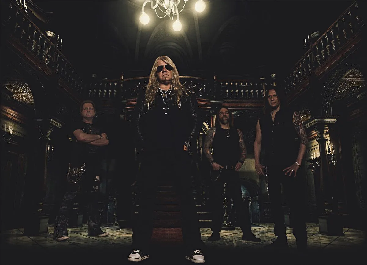 Sinner: firmano per Atomic Fire Records, quest'estate il nuovo album "Brotherhood"