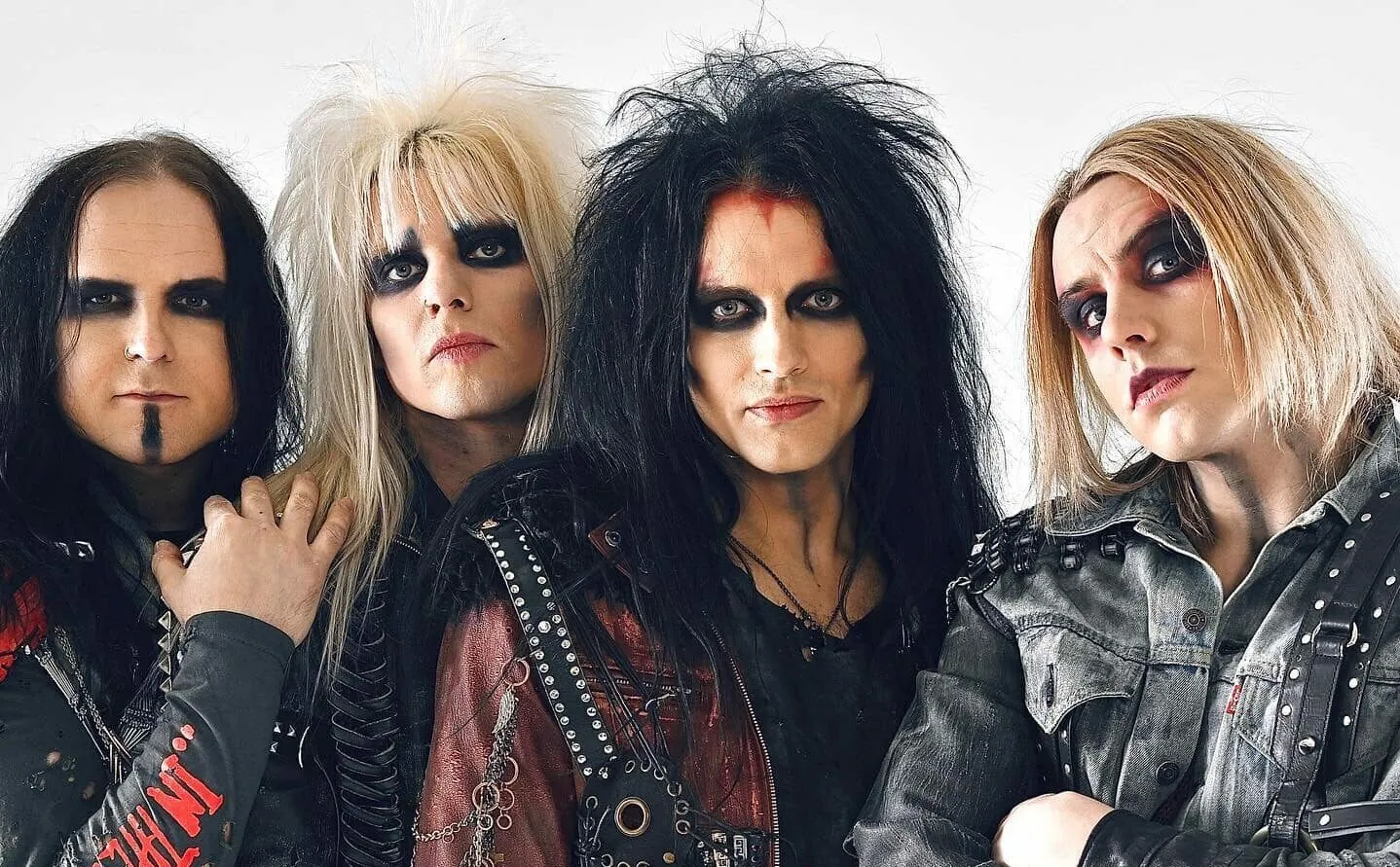Crashdïet: fuori il nuovo singolo "Satizfaction"