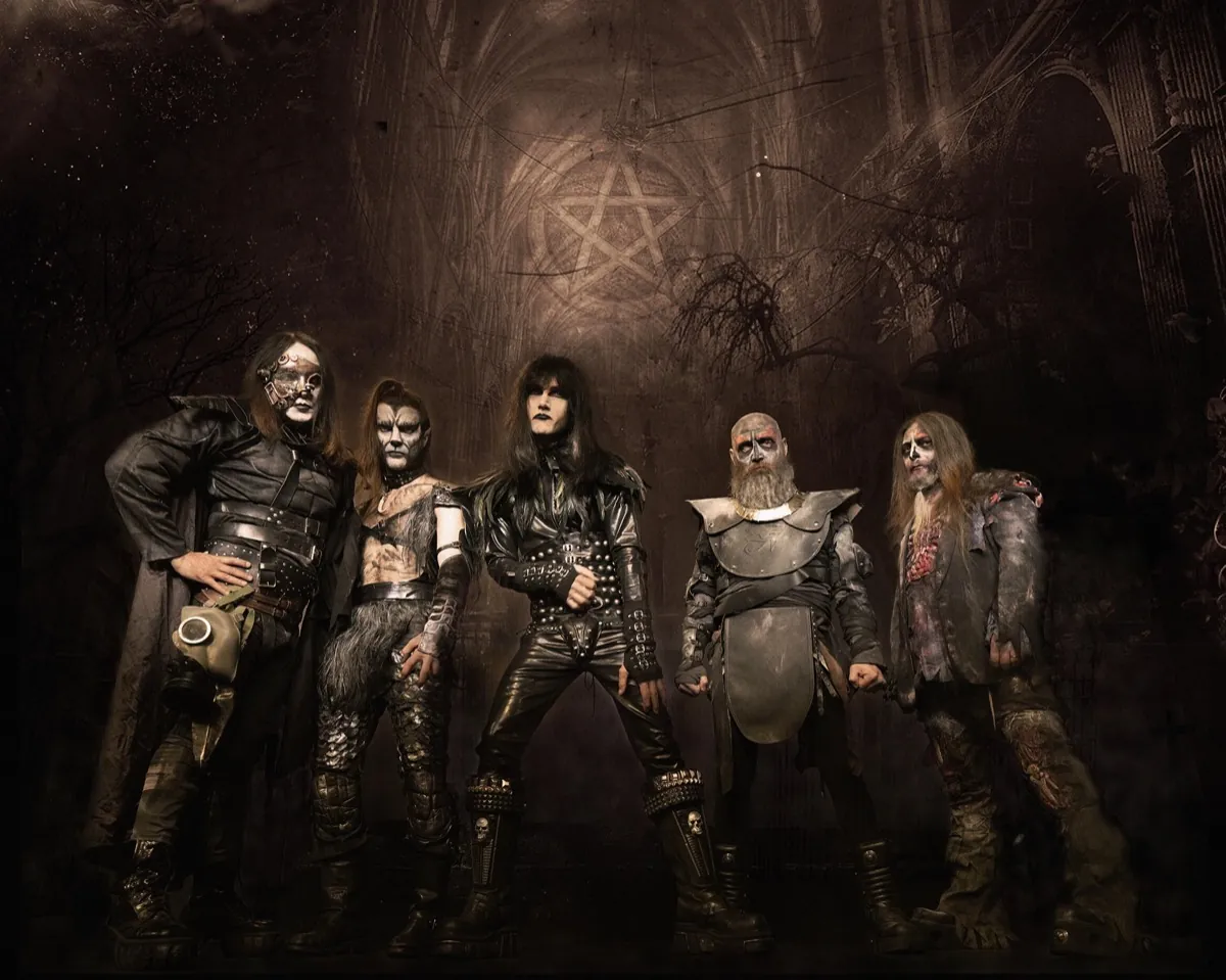 Death SS: guarda il trailer del live bootleg registrato al Live Club di Trezzo Sull'Adda (MI)