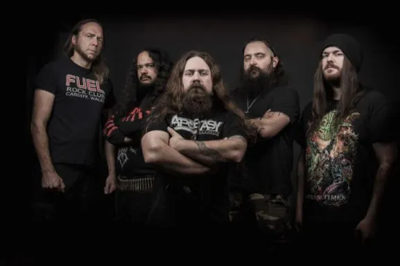 Fleshcrawl: annunciata la data italiana per l'European Carnage Tour