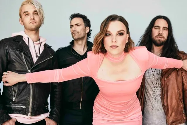 Halestorm: pubblicato il video della cover di "Shooting Star" dei Bad Company