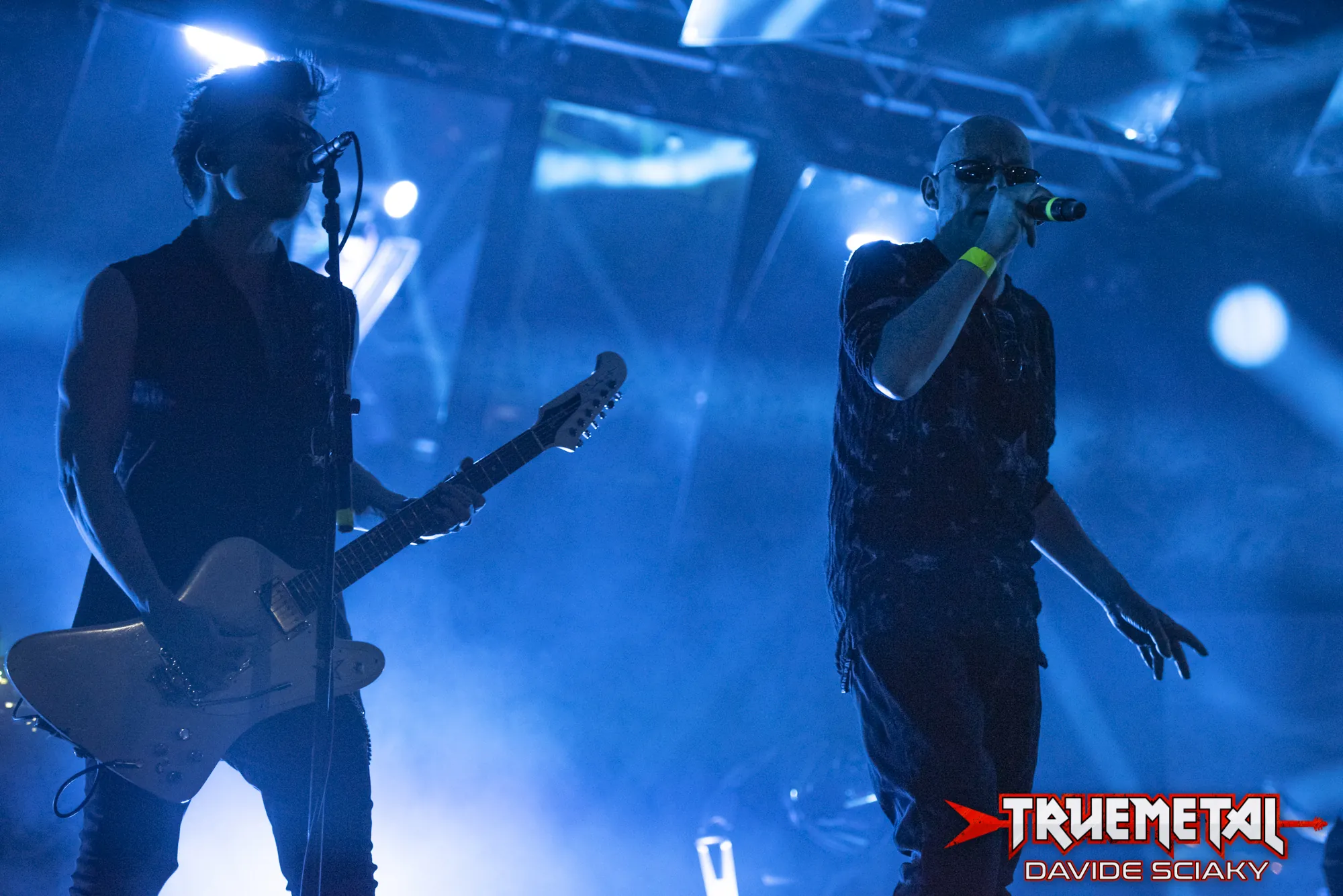 Live Report: The Sisters Of Mercy @ Castello Sforzesco, Milano - 28/07/2025