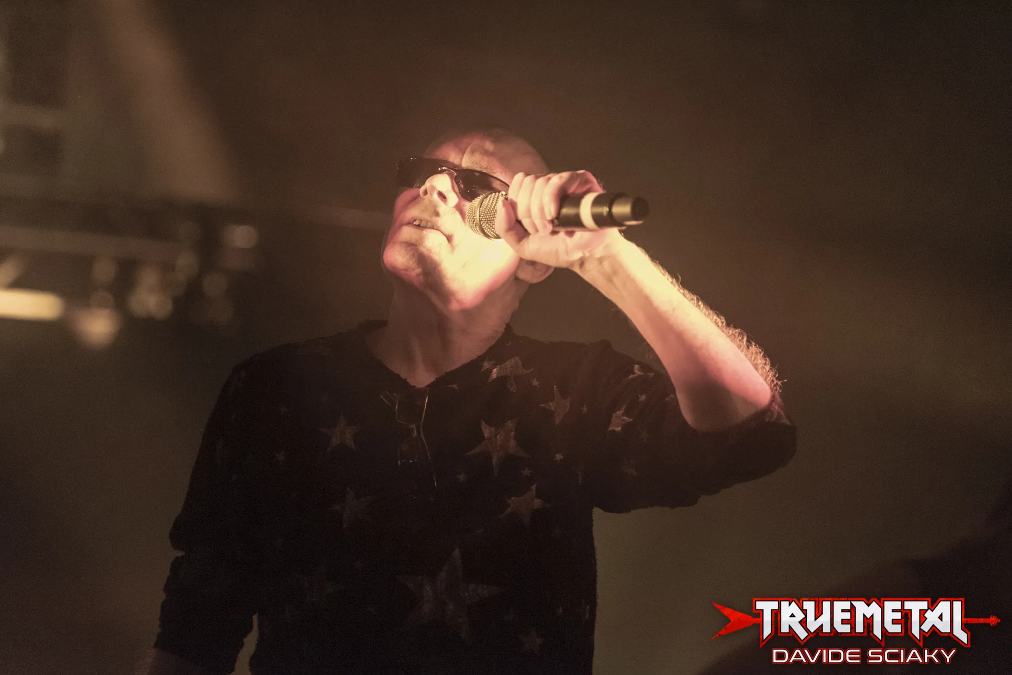 Photo Report: The Sisters of Mercy @ Alcatraz, Milano 2022