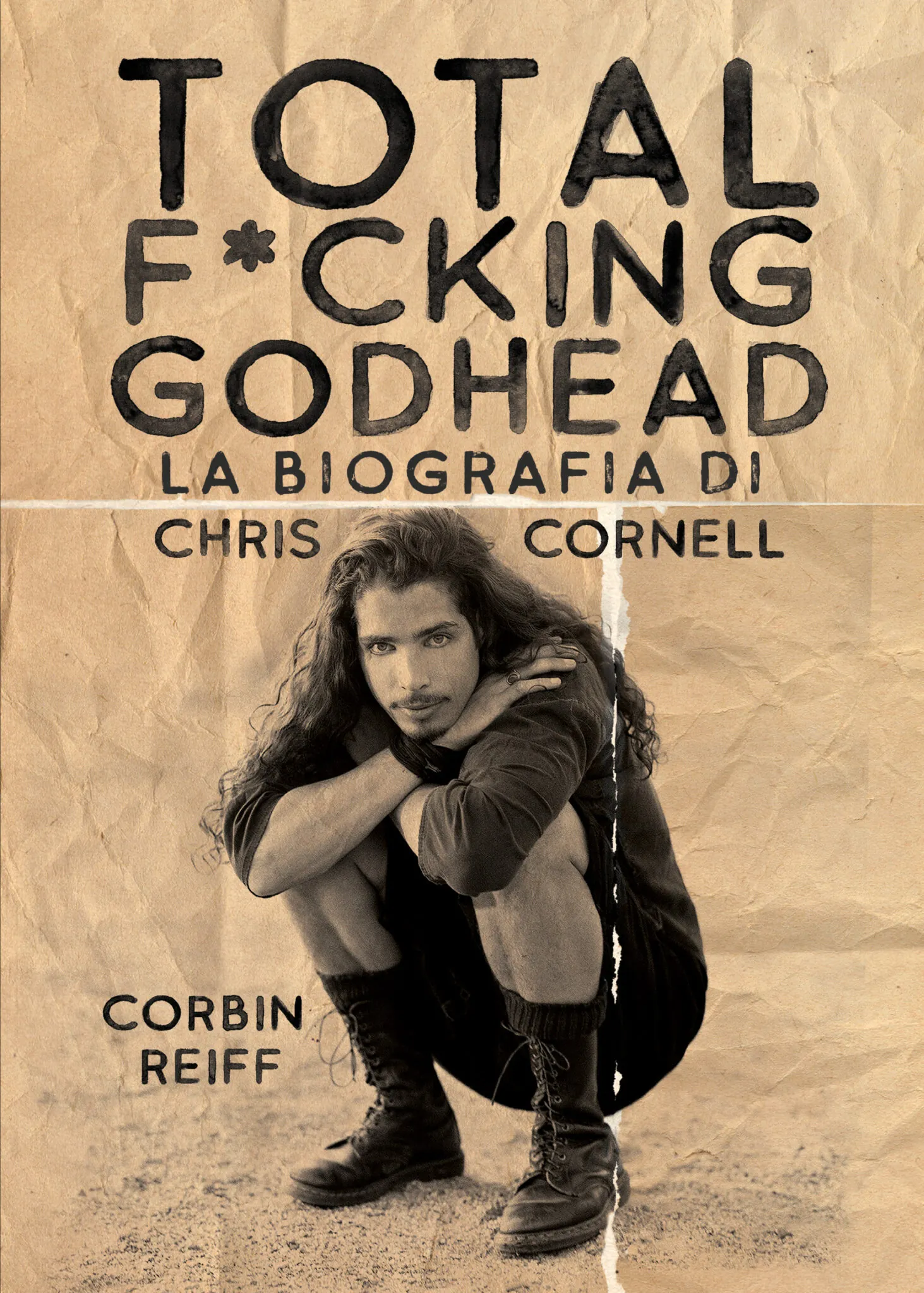 Soundgarden: in uscita ‘Total F*cking Godhead’, la biografia di Chris Cornell