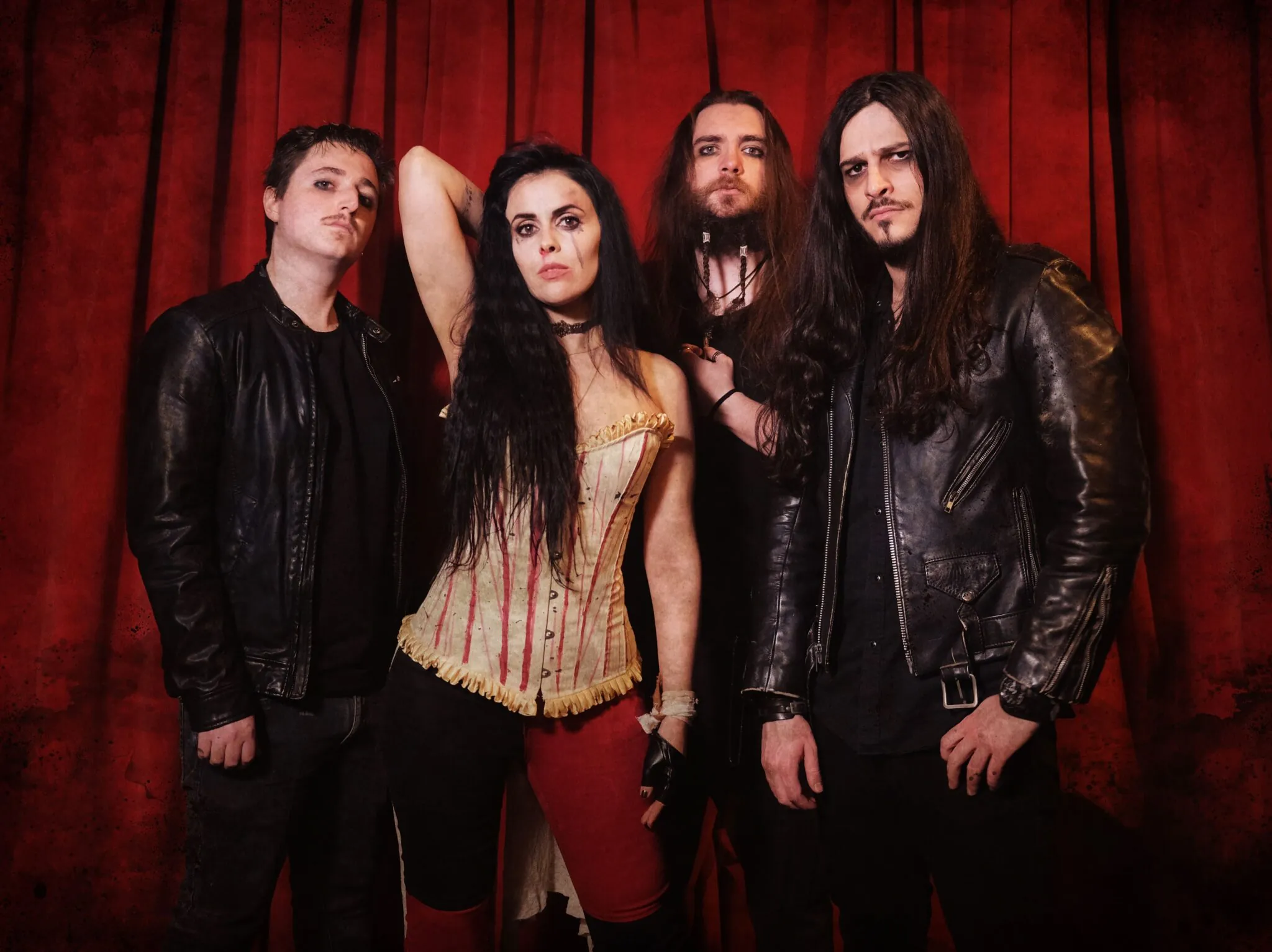 Volturian: ascolta il secondo singolo 'Bury Me'