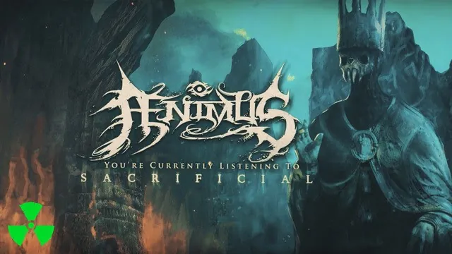 Aenimus: il lyric video di 'Wasteland' ft. David Benites