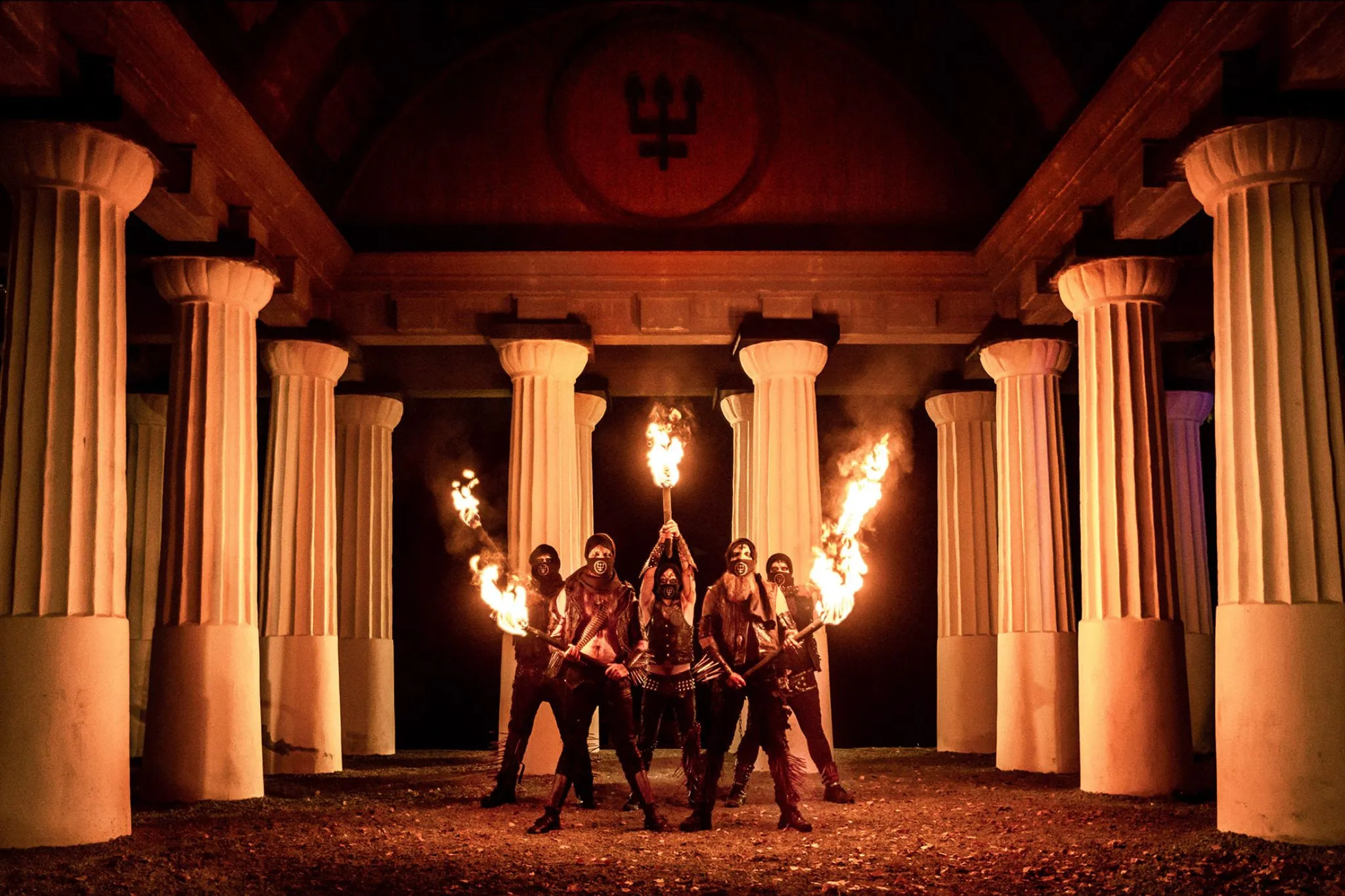 Watain e Abbath: al via il tour europeo da co-headliner; domenica l'unica data italiana