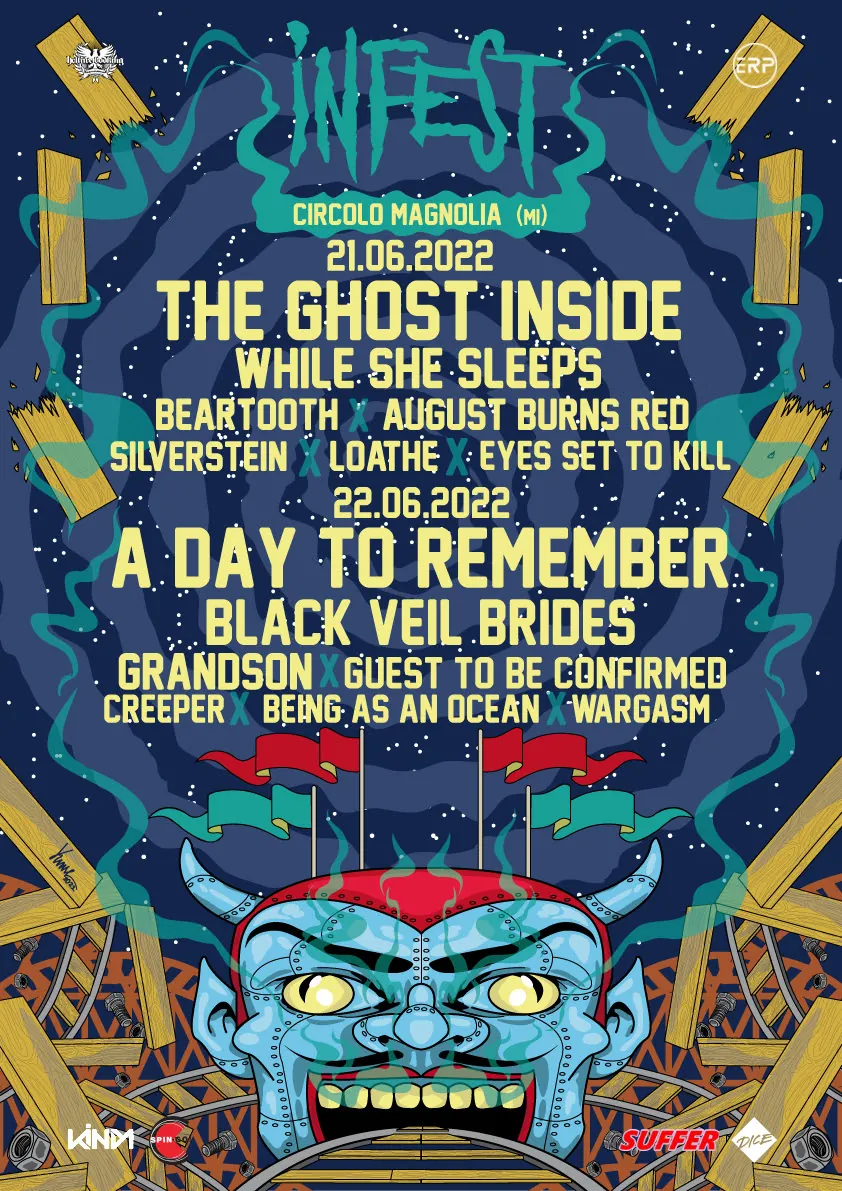 Infest 2022: Day 1 al completo