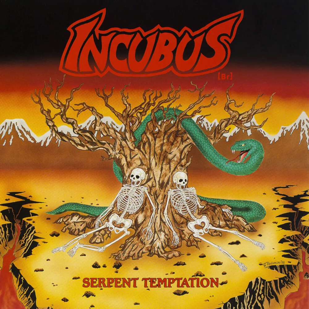 Serpent Temptation [reissue]