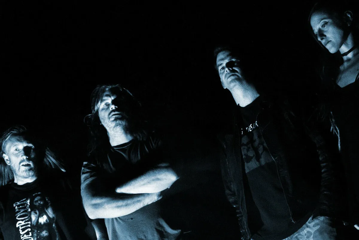 Abaddon Incarnate: nuovo album su Transcending Obscurity, il singolo 'Hyperchaos'