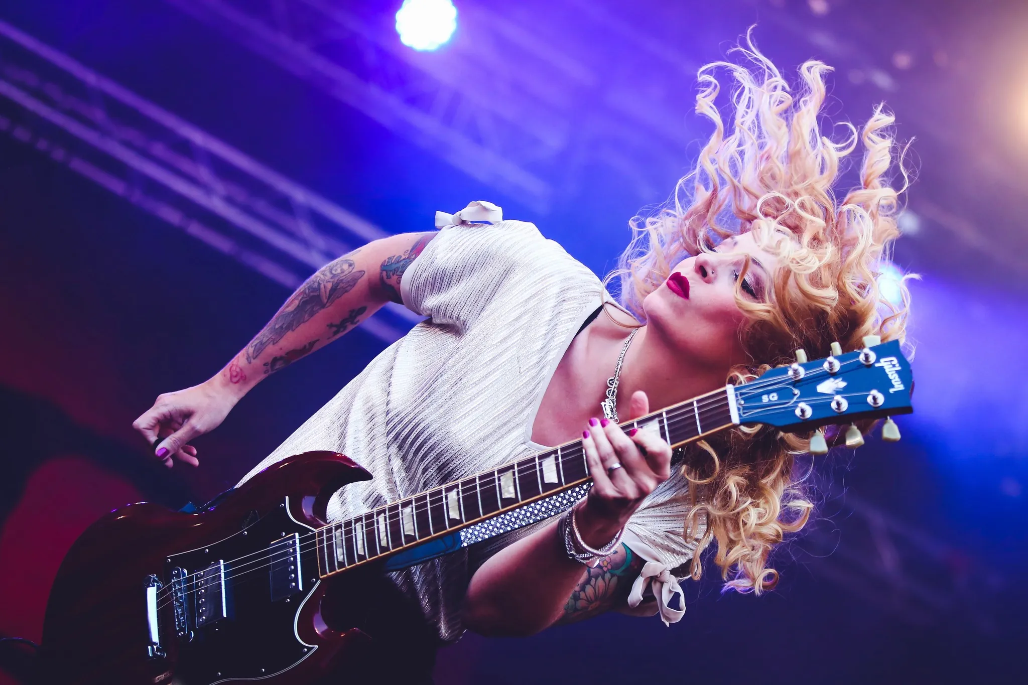 Live Report: Anneke  Van Giersbergen + Inno @ Live Music Club, Trezzo sull'Adda (MI) - 27/04/2022