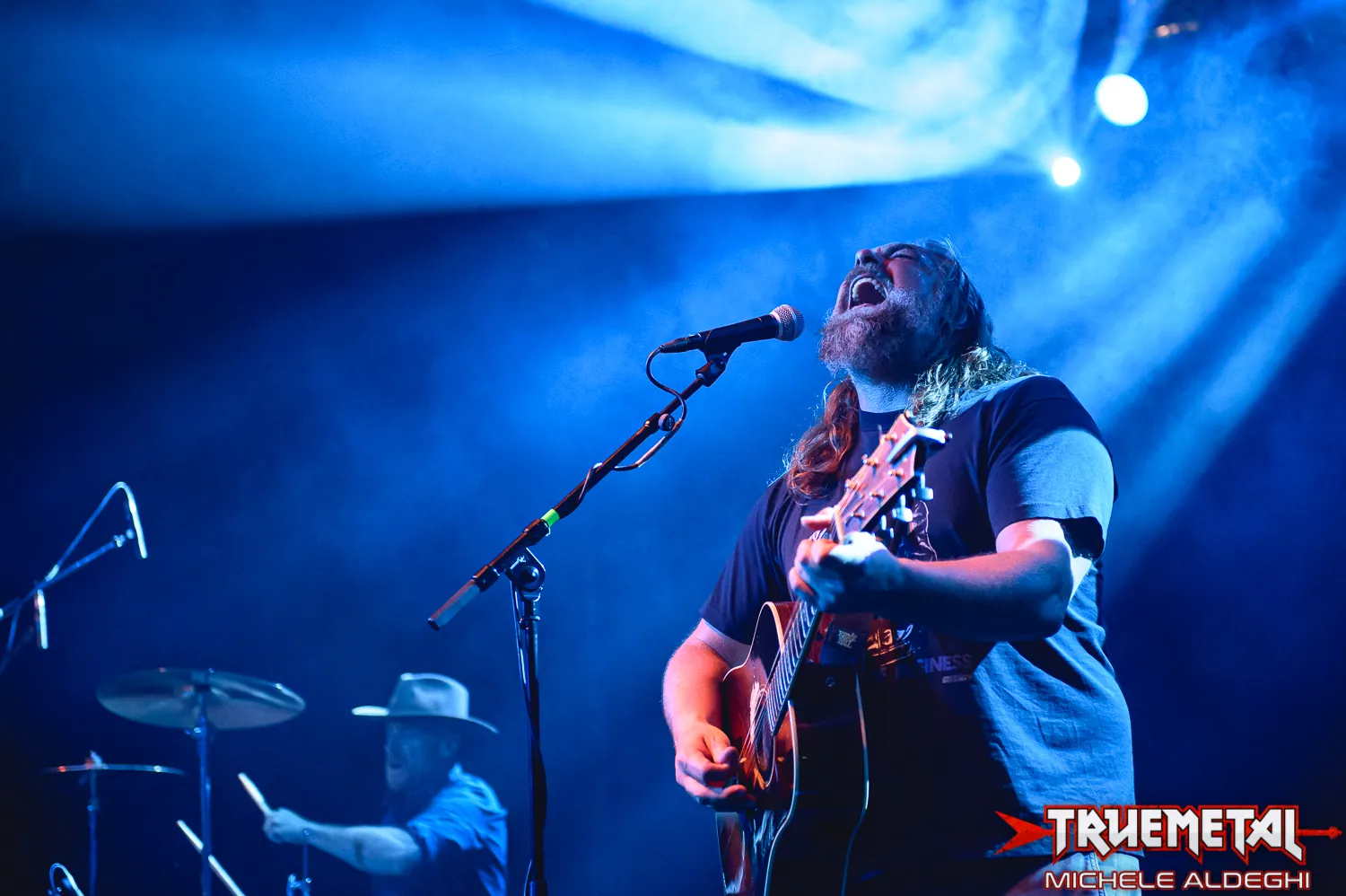 Photo Report: The White Buffalo @ Alcatraz Milano 2022