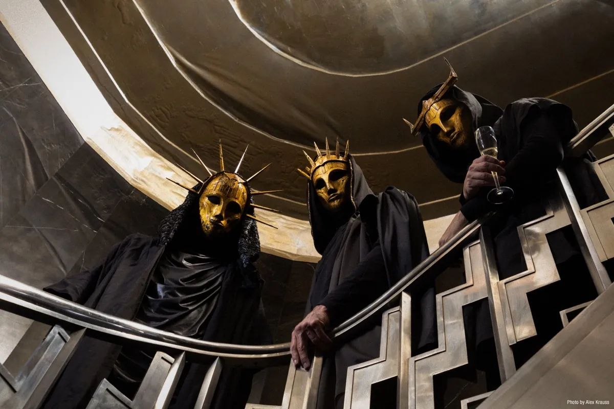 Imperial Triumphant: live a Milano settimana prossima