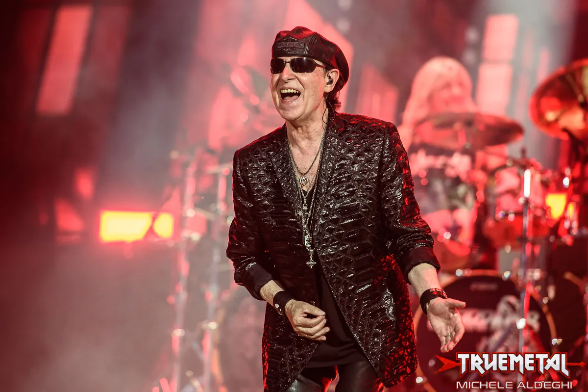 Scorpions: Klaus Meine riflette sulla possibilità di un nuovo album