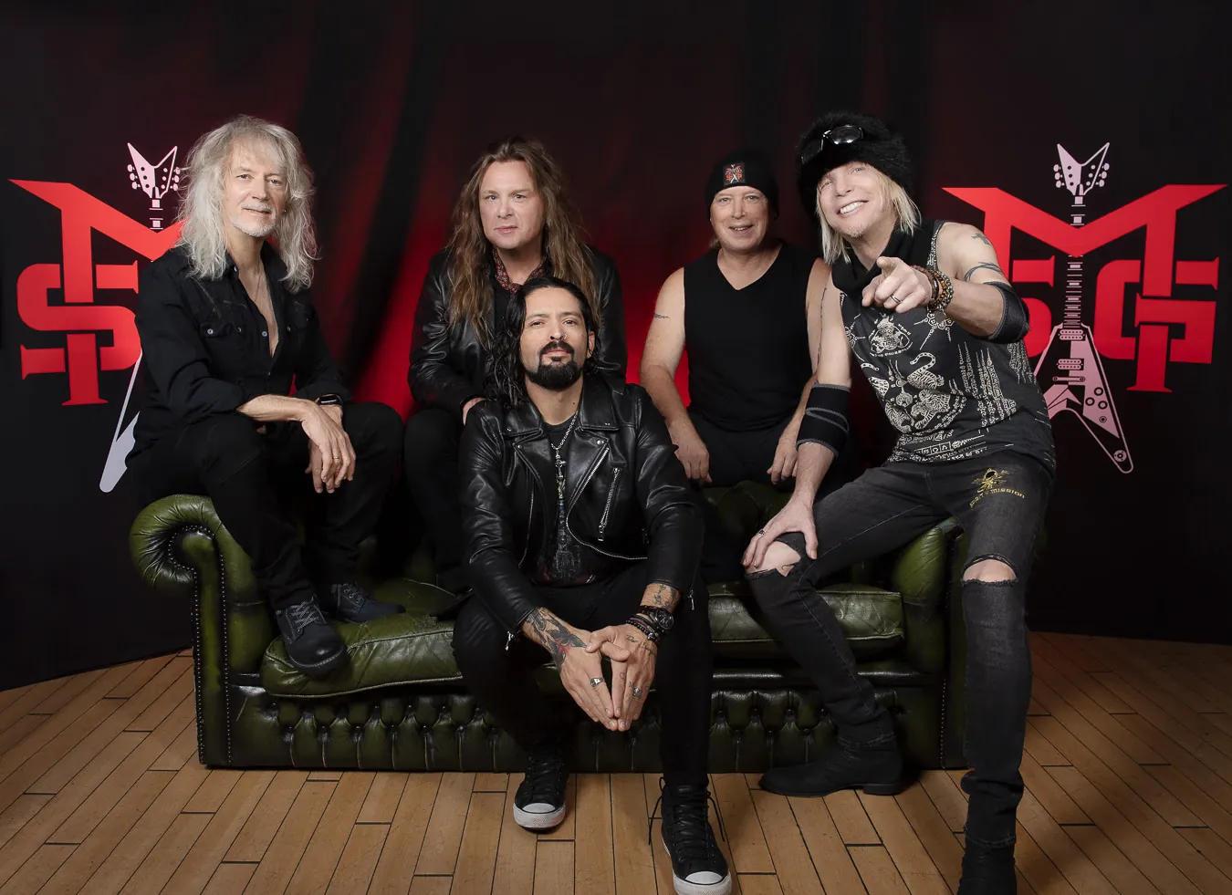 Michael Schenker Group: guarda il video ufficiale di 'Fighter'