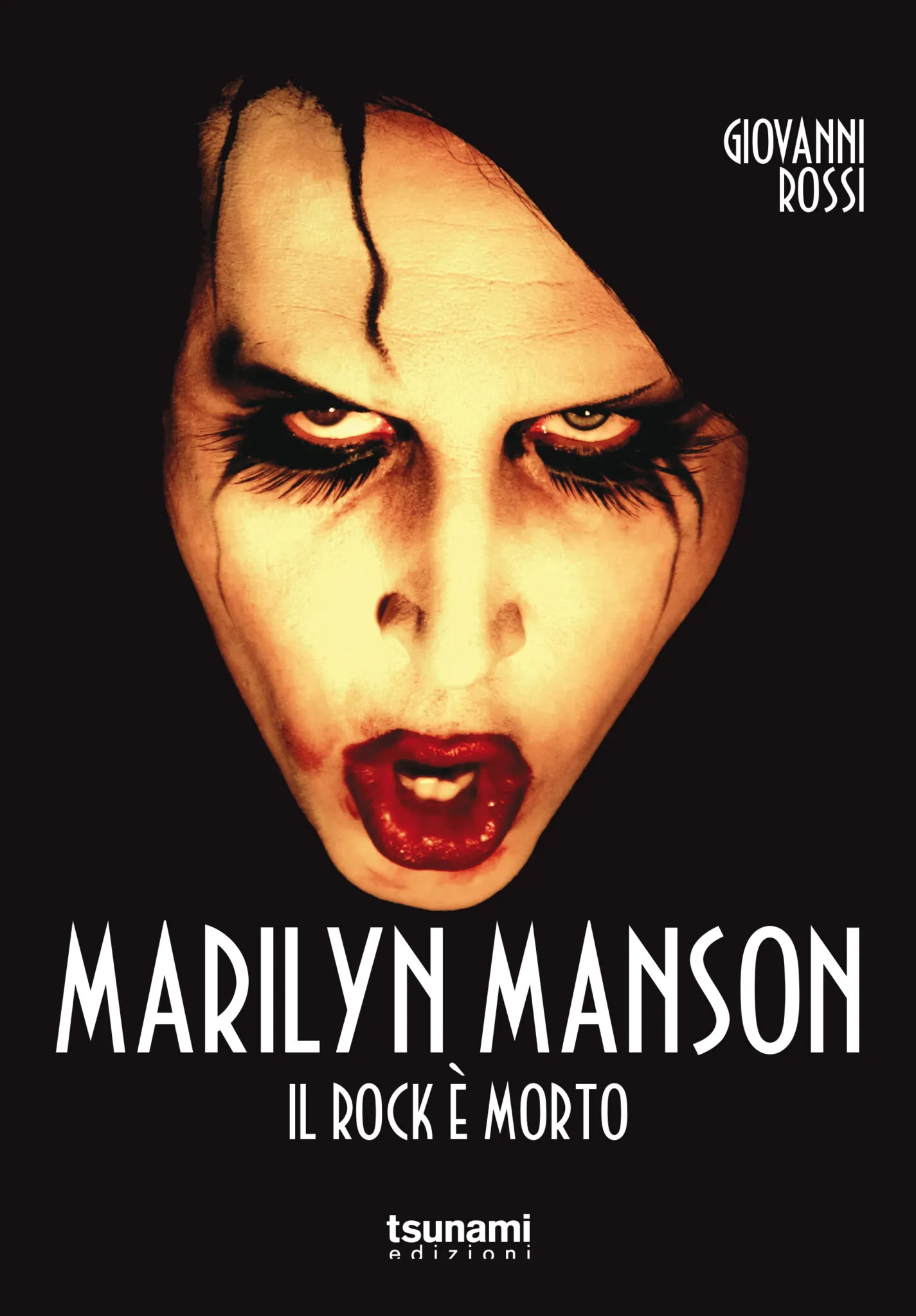 Marilyn Manson: in uscita "Il Rock è Morto"