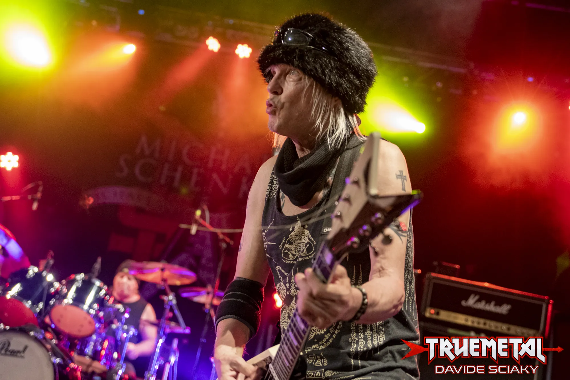 Michael Schenker: "Avevo contatto Phil Mogg per collaborare a 'My Years With UFO'"