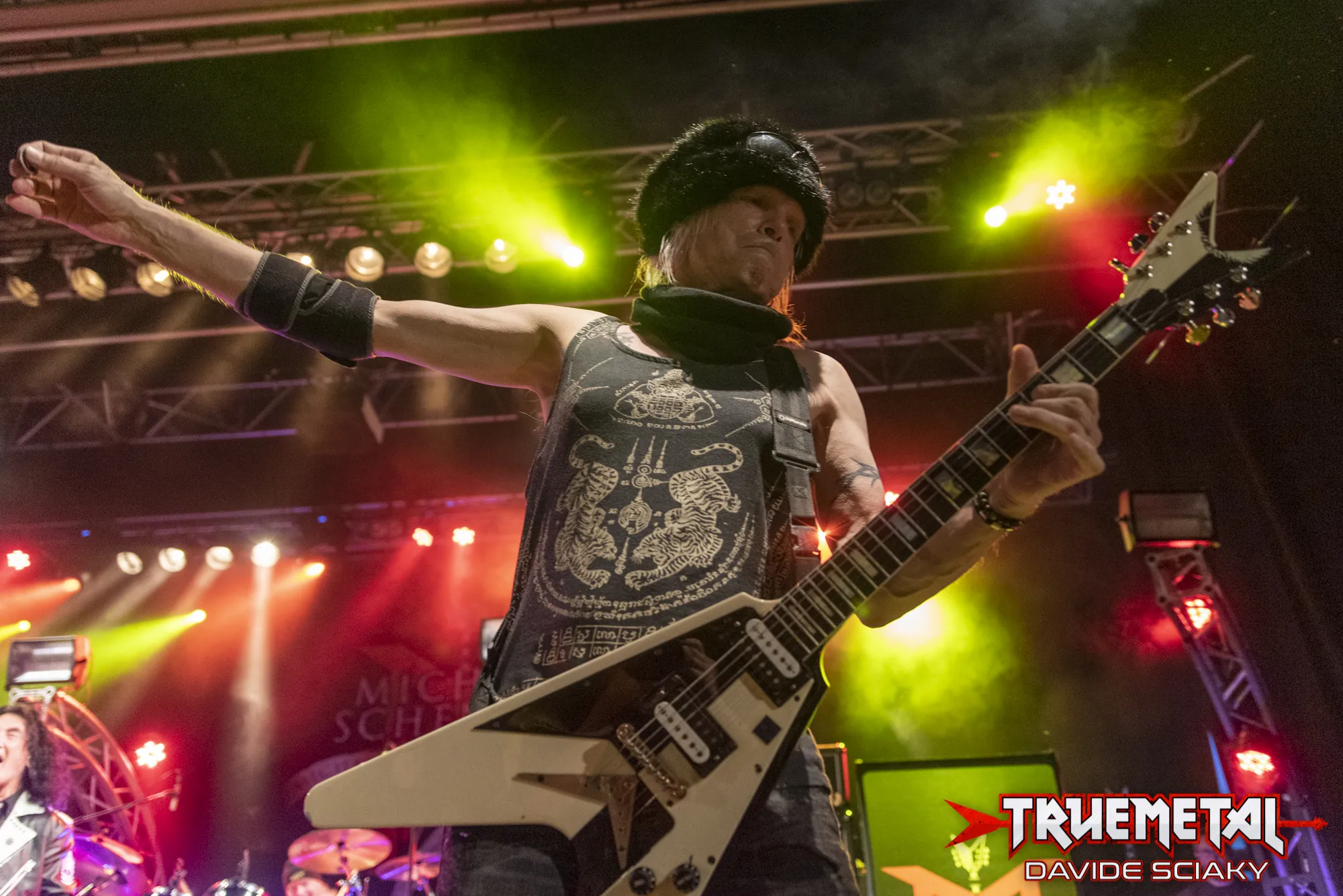 Michael Schenker: "Mi piacerebbe un ultimo concerto con gli UFO"