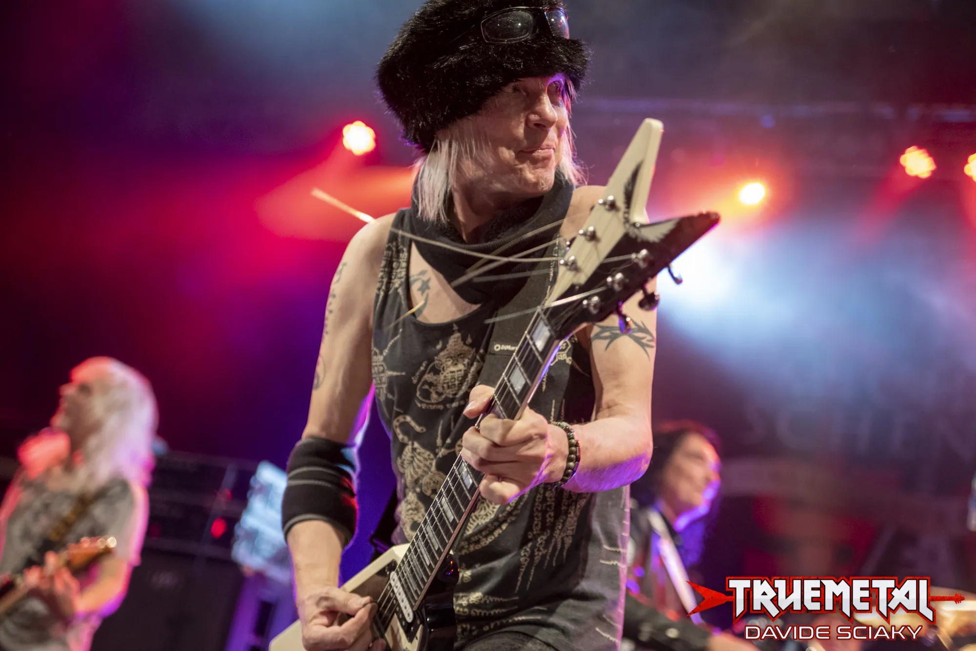 Michael Schenker: "Mio fratello è pazzo, gli Scorpions sono partiti grazie a me e se ne sono dimenticati"