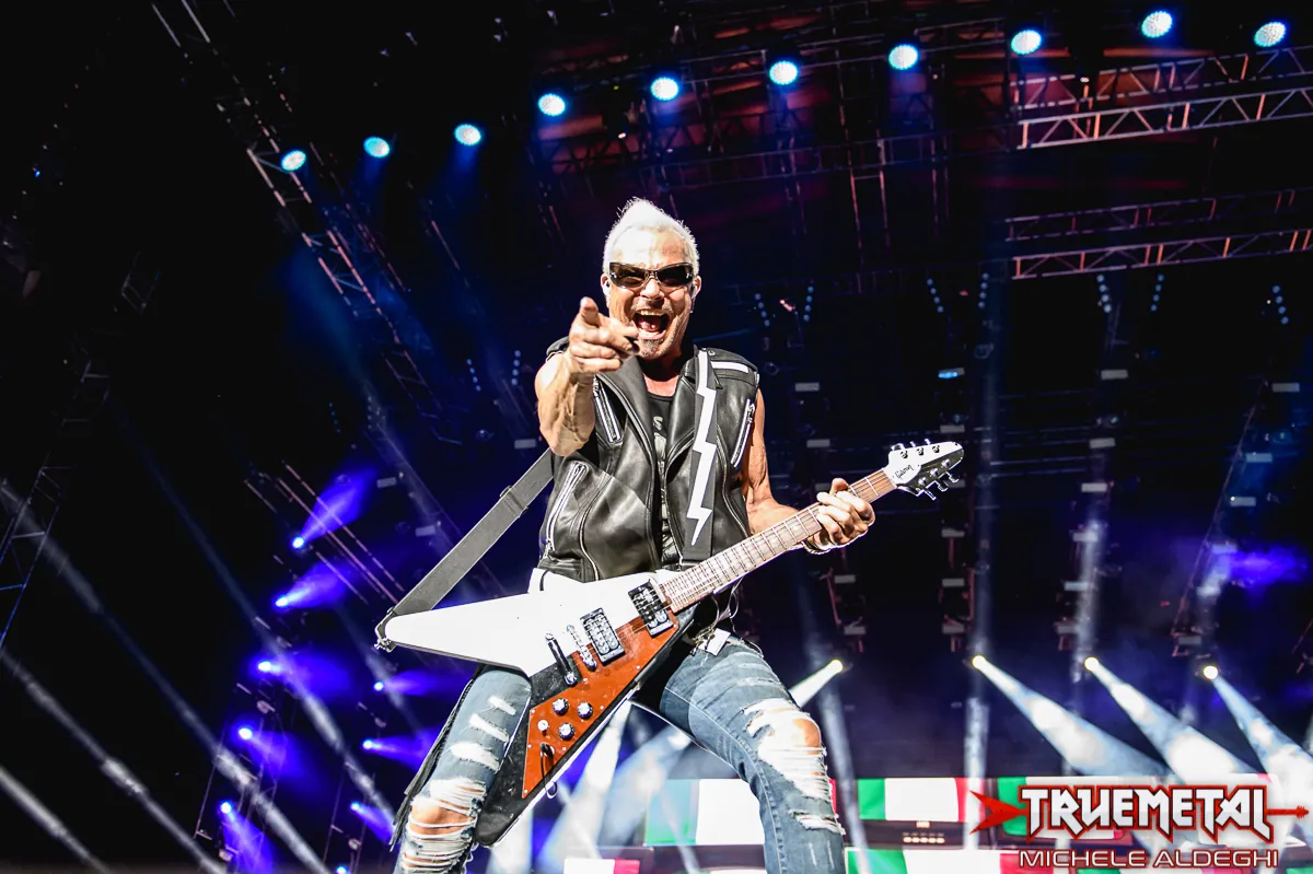 Scorpions: "Rock You Like A Hurricane" diventa una graphic novel