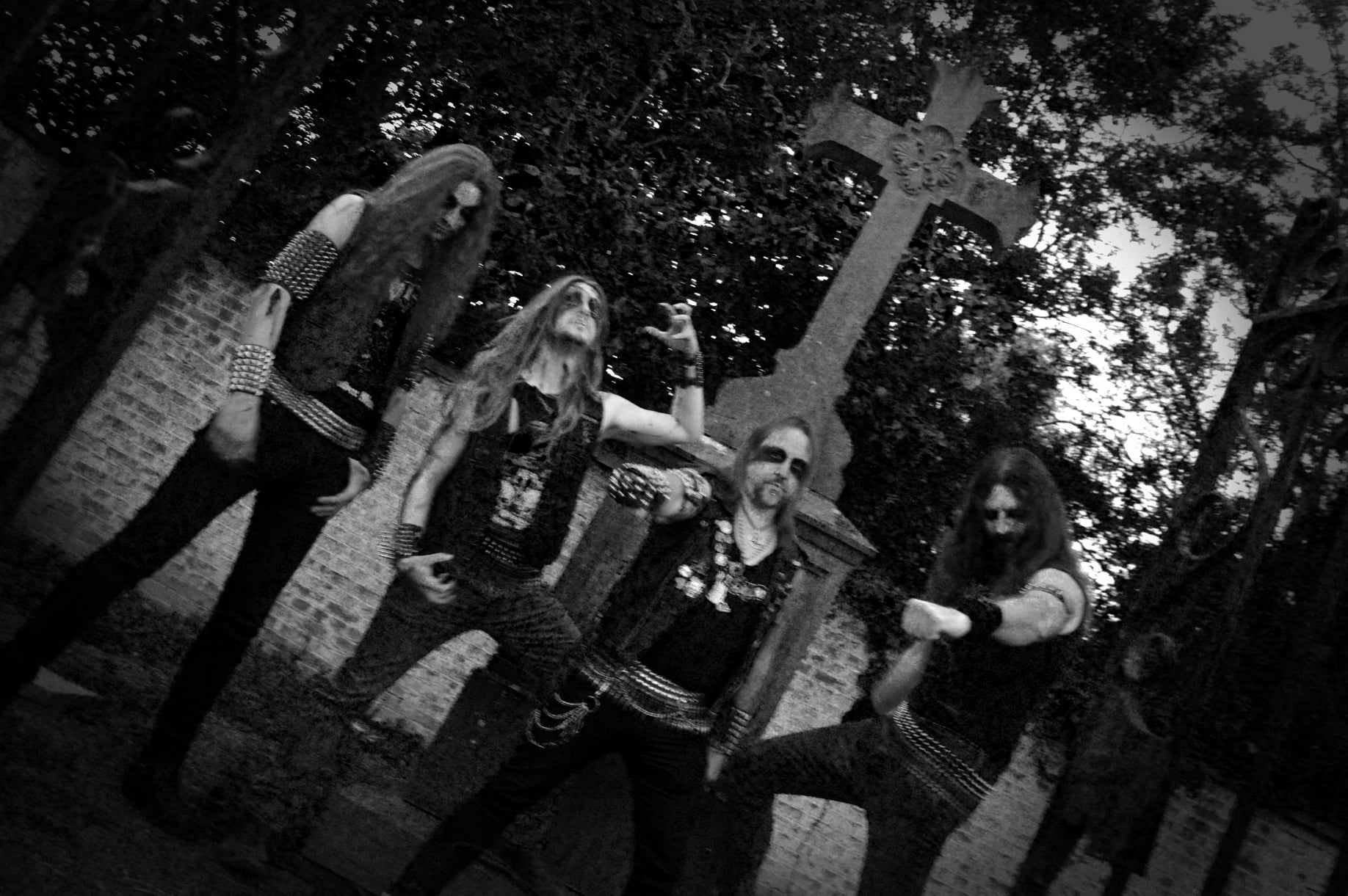 Slaughter Messiah: a giugno tre date live