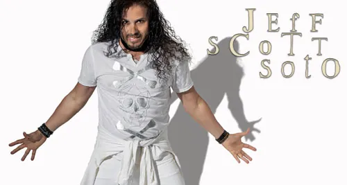 Intervista Jeff Scott Soto