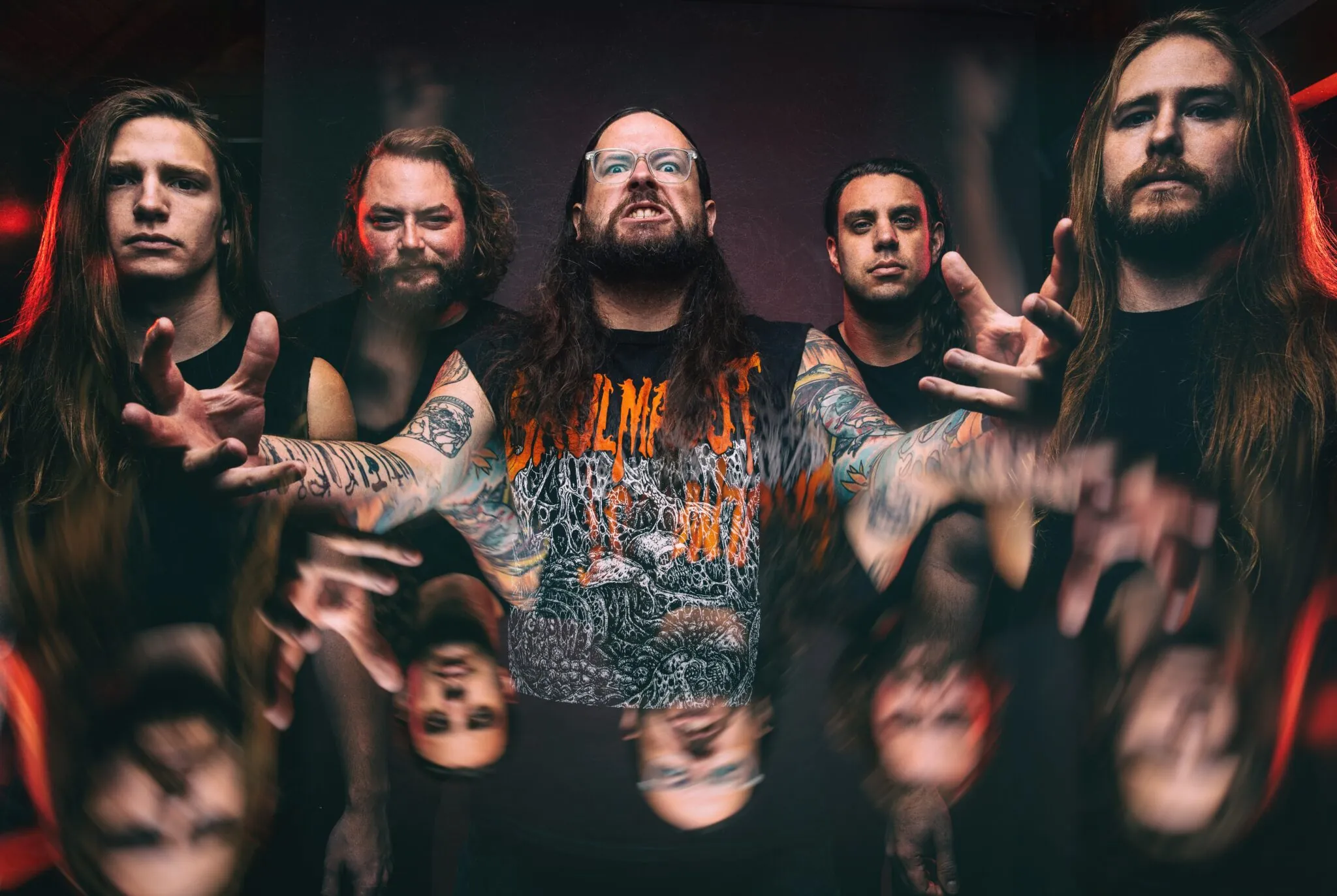 The Black Dahlia Murder: morto a 41 anni Trevor Strnad; probabile il suicidio