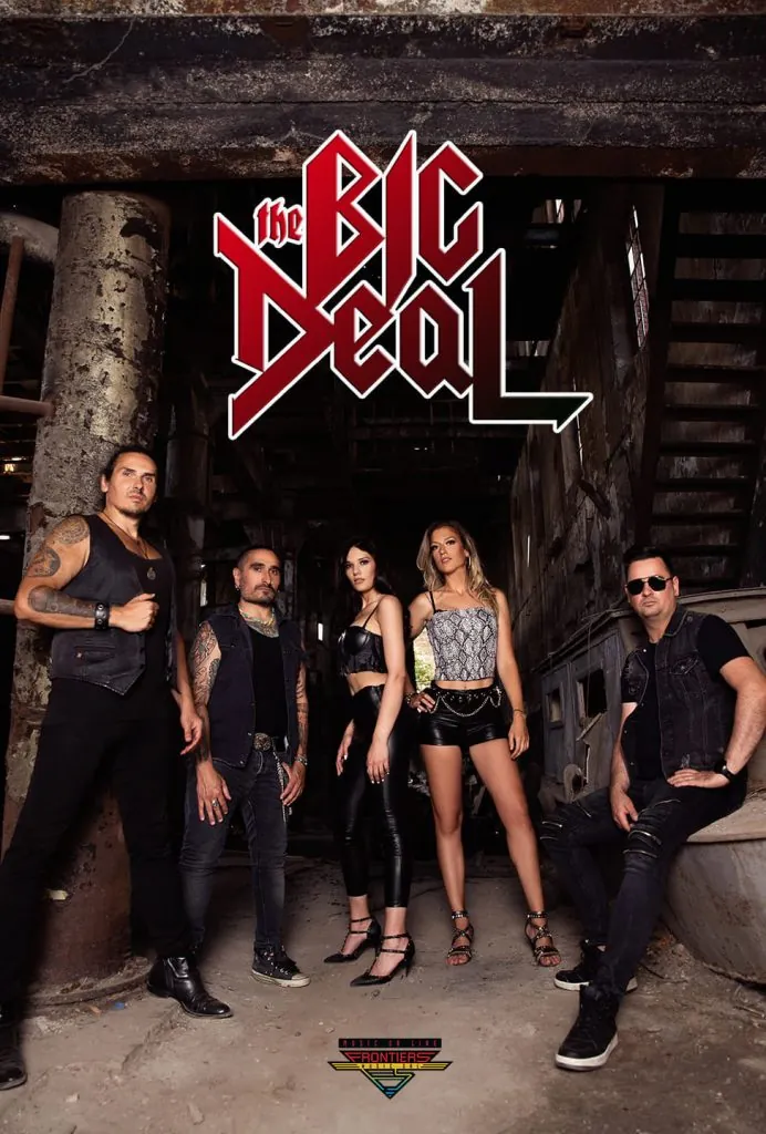 Intervista The Big Deal (Ale DelVecchio)