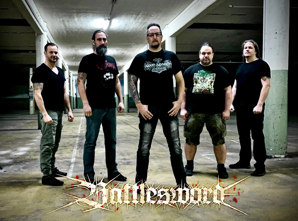 Battlesword: a settembre il nuovo full-length "Towards the Unknown"