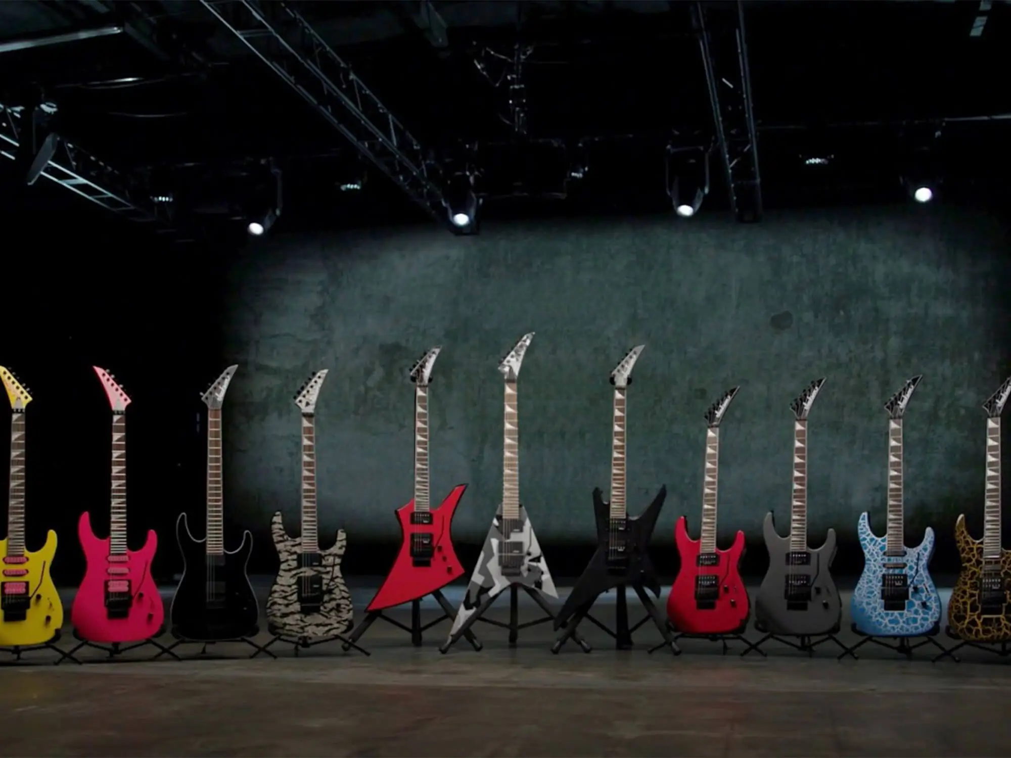 Jackson Guitars: nuovo video 'Behind The Riff' con protagonista Chris Broderick