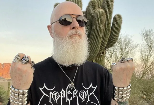Judas Priest: Rob Halford, 'Poter viaggiare è una delle più grandi benedizioni'