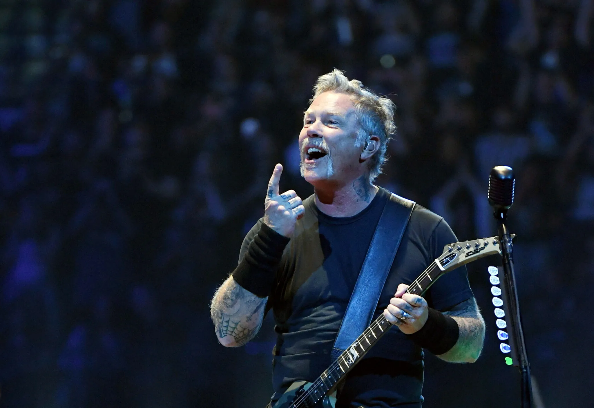 Metallica: una data in Italia nel 2024!
