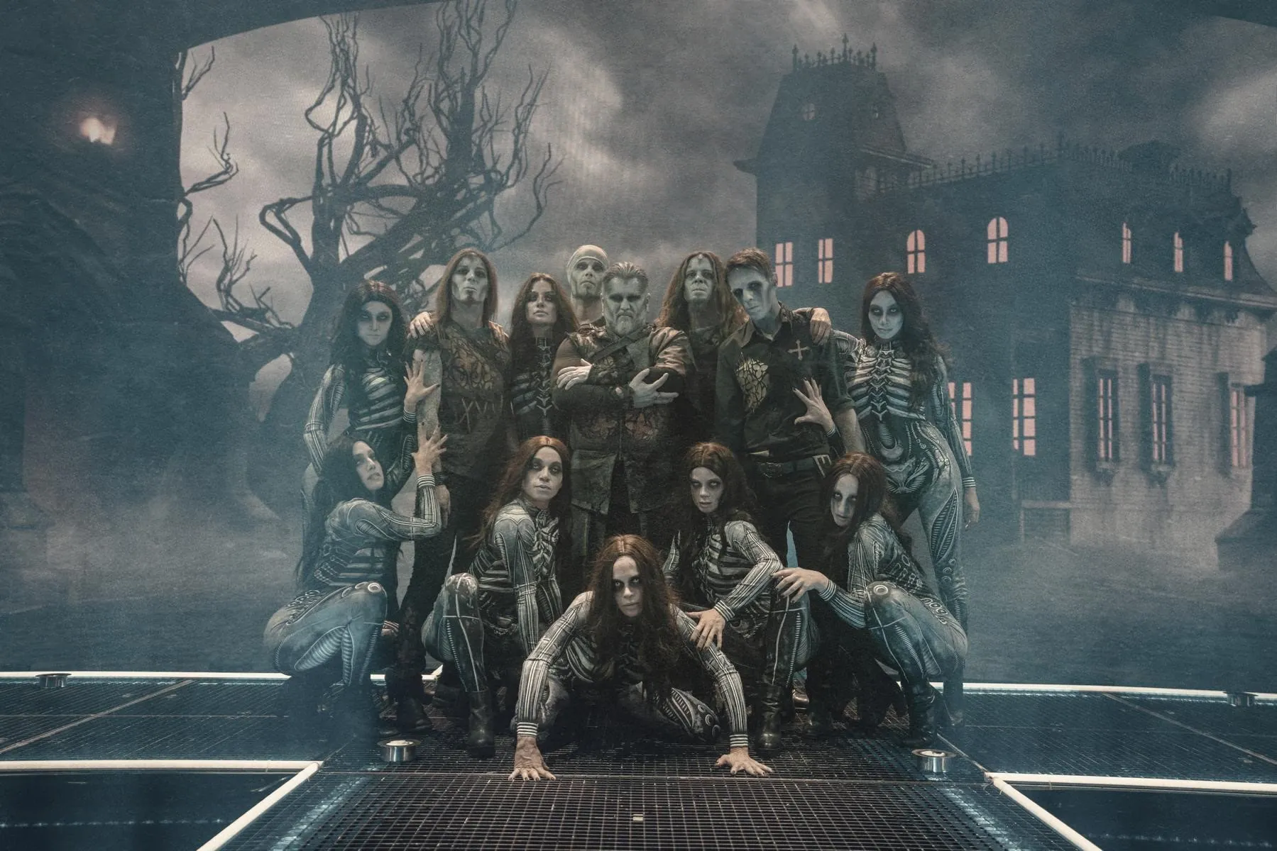 Powerwolf: svelano il live video di 'Venom of Venus'