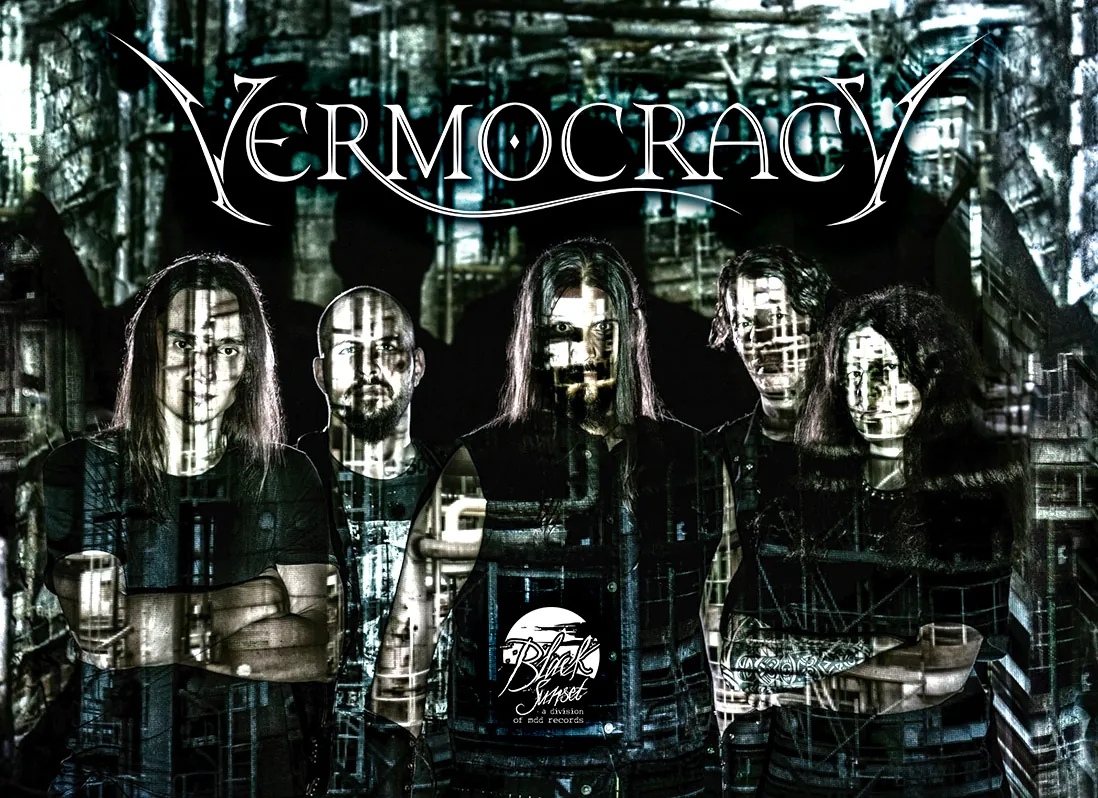 Vermocracy: a settembre il nuovo album "Age of Dysphoria"