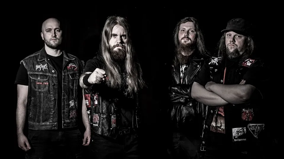 Entrails: è in arrivo "An Eternal Time of Decay"